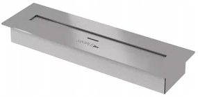 InFire - BIO krb 8x60 cm 3kW čierna