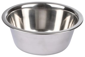 Miska pre psa z nehrdzavejúcej ocele ø 25 cm – Love Story