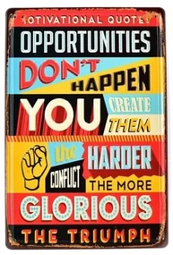 Ceduľa 3D - Opportunities mix