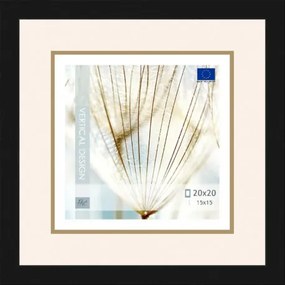 Fotorám 20x20, Quadro/8