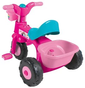 Trojkolka s klaksónom Hot Wheels/Barbie (Barbie)  (100381556)