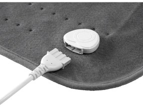 Concept DV7430 - Elektrická vyhrievacia podložka 100W/230V 150x80 cm sivá