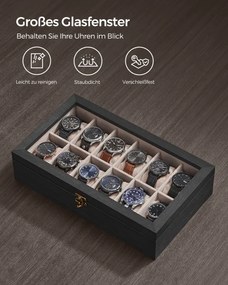 Pánska šperkovnica JOW120B01