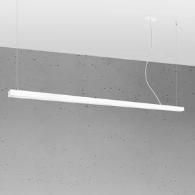 Závesné LED svietidlo Pinne 200, 1x LED 50w, 4000k, w