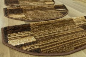 Nášľap na schody Luna 503760/50911 adagi hnedý