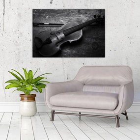 Obraz - Viola (90x60 cm)