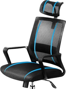 Kancelárska stolička Mark Adler - Manager 2.1 čierna