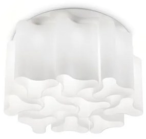 Ideal Lux - Stropné svietidlo COMPO 10xE27/60W/230V