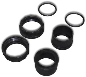 Bazénové čerpadlo elektrické 1200 W modré