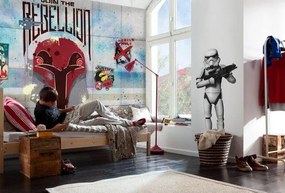 MANUFACTURER -  Fototapeta Star Wars - Rebels Wall