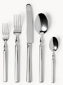 Leštená súprava príborov Cely, v rôznych veľkostiach'súprav