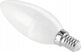 SADA 10x LED žiarovka E14 7W 600lm - neutrálna biela