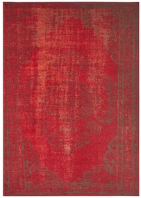 Hanse Home Collection koberce Kusový koberec Celebration 103461 Cordelia Red Grey - 200x290 cm