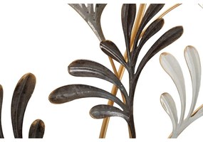 Kovová nástenná dekorácia 50x92 cm Lixy – Mauro Ferretti