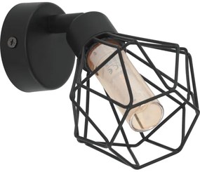 Eglo 32765 - LED Nástenné bodové svietidlo ZAPATA 1xG9/3W/230V