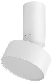 Rabalux 71326 - LED stropné svietidlo OVIDIA LED/10W/230V 3000K biela
