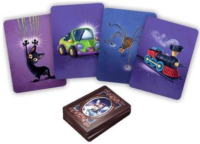 Mysterium Kids: Poklad Kapitána Škrípa