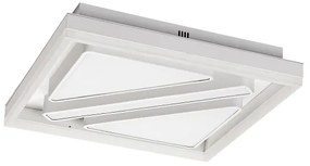 Rabalux 71111 - stmievateľné stropné svietidlo GREMIN LED/73W/230V + diaľkové ovládanie