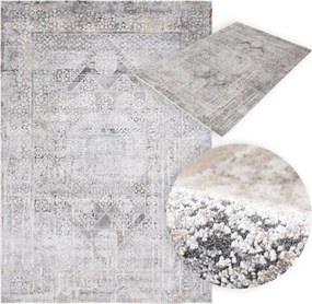 Koberec Feyruz S750A krémový