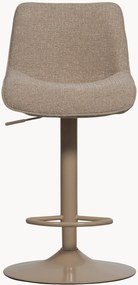 Výškovo nastaviteľná barová stolička Marten