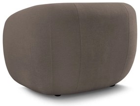 Svetlohnedé kreslo Celine – Bobochic Paris