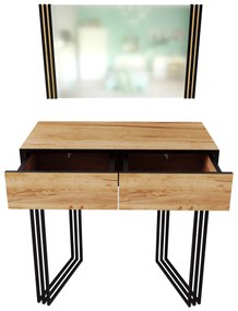 Toaletný stolík Mile de Montague