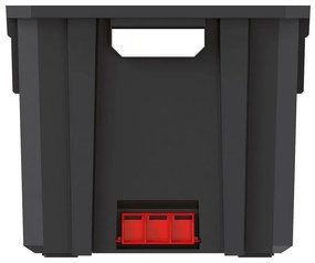 Prepravný box A, 30 cm, čierna