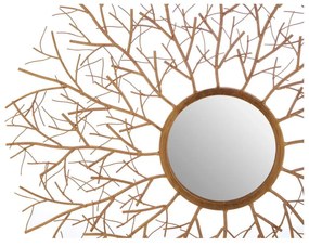 Nástenné zrkadlo ø 76 cm Zariah – Premier Housewares