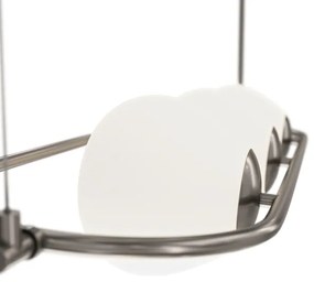 Maytoni MOD221PL-03N - Luster na tyči ERICH 3xE14/40W/230V chróm