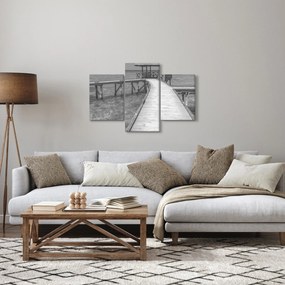 Obraz - Maledivy (90x60 cm)