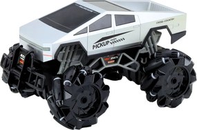 LEAN Toys Off-road Pick Up Truck diaľkovo ovládané RC svetlá dymový efekt 1:16