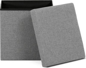 Taburetka sivá TAB-461 GREY2