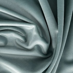 ZATEMŇOVACÍ ZÁVES NA KRÚŽKOCH ROSA 140X250 CM MÄTOVÁ