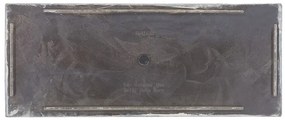 Kvetináč 50 cm Edes (sivá). Vlastná spoľahlivá doprava až k Vám domov. 1075015