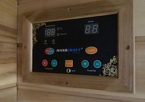 Hanscraft Infrasauna SWISS 2+