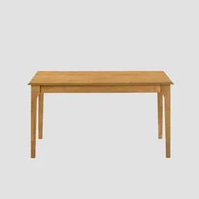 Jedálenský stôl AVELLA rubber wood 718533