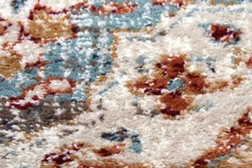 Hanse Home Collection koberce Kusový koberec Luxor 105645 Strozzi Red Multicolor - 160x235 cm
