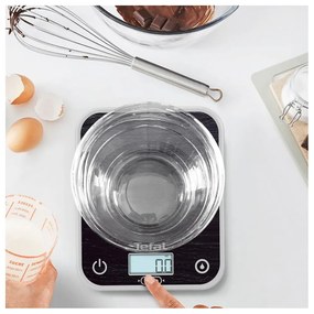 Digitálna kuchynská váha Optissl BC50D2V0 – Tefal