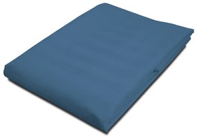 BAMBUSOVÉ PRESTIERADLO STRIPE 160X240 CM MODRÉ