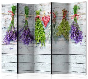 Artgeist Paraván - Spring Inspirations II [Room Dividers]