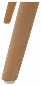 AKCIA Čierne jedálenské kreslo LIZBONA II. akosť