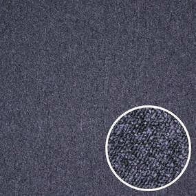 Metrážny koberec Baltic 77, na mieru, šíře 4m, šedá, ab (mriežka), chodba / predsieň, Betap