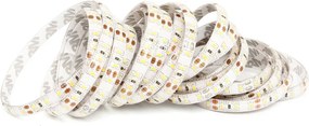 ECOLIGHT LED pásik - SMD 2835 - 5 m - 60 LED/m - 10,8 W/m - 24V - IP65 - neutrálna biela