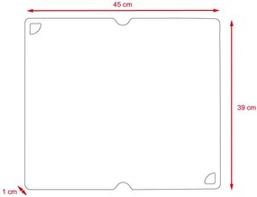 Liatinový tál - GRILL FLEX pre gril RANGLER