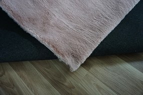 BE Koberec Cozy 1453 PINK – ružový obdĺžnikový Rozmer: 160x220 cm