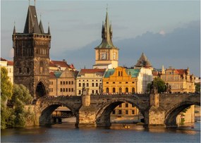 Obraz - Karlov most (70x50 cm)
