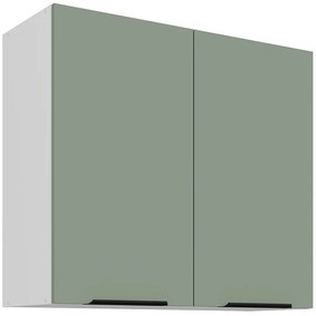 Kuchynská skrinka Aria-Sa/Wh Anti Fingerprint 80g-72 2f