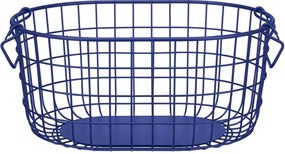 Drôtený kovový košík 37x27x17 cm Kago M – Blomus
