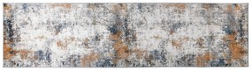 Koberec 80 x 300 cm viacfarebný SHATIN Beliani