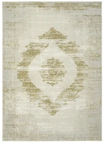 Koberec DAVINCI 2983A Z98-25 Ornament žltý / béžový